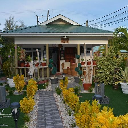 Leo'S Petit Villa Annex Praslin Ngoại thất bức ảnh