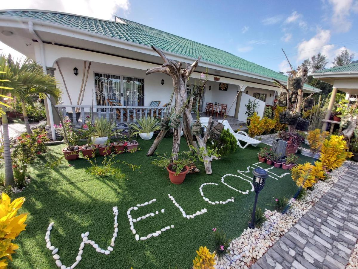 Leo'S Petit Villa Annex Praslin Ngoại thất bức ảnh
