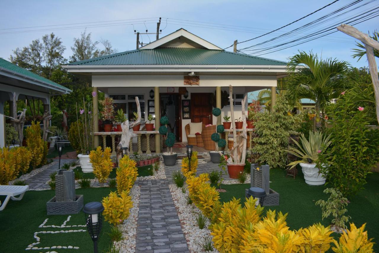 Leo'S Petit Villa Annex Praslin Ngoại thất bức ảnh