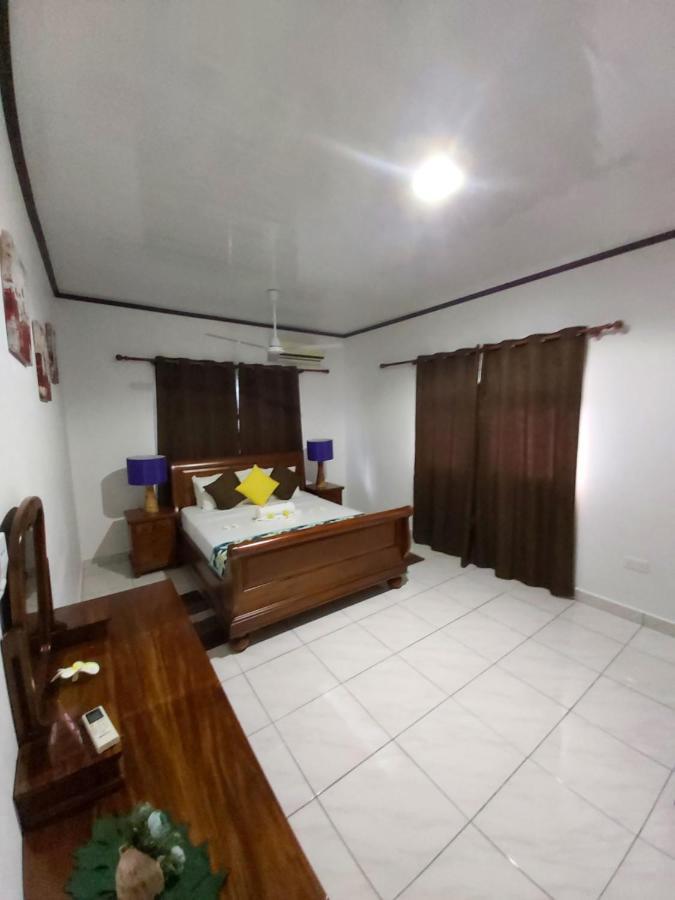 Leo'S Petit Villa Annex Praslin Ngoại thất bức ảnh