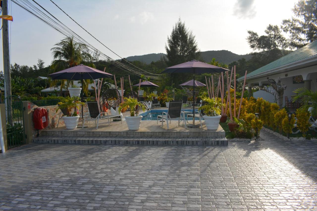 Leo'S Petit Villa Annex Praslin Ngoại thất bức ảnh
