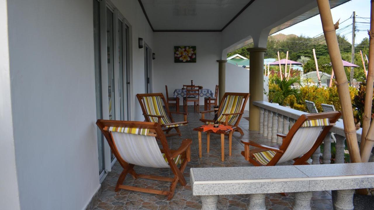 Leo'S Petit Villa Annex Praslin Ngoại thất bức ảnh