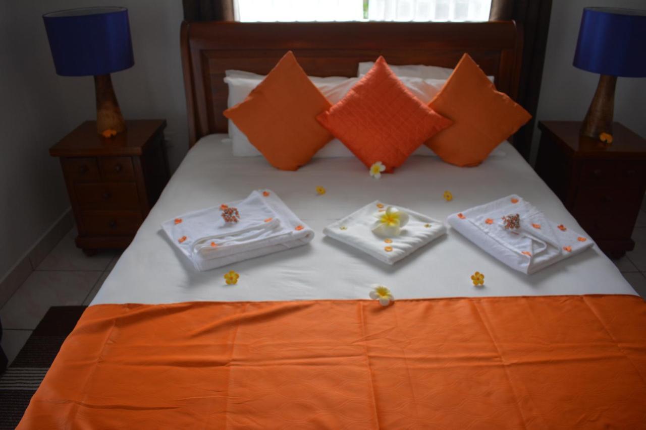Leo'S Petit Villa Annex Praslin Ngoại thất bức ảnh
