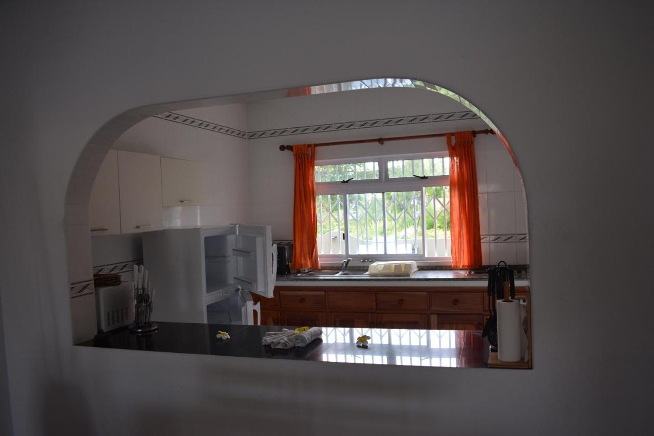 Leo'S Petit Villa Annex Praslin Ngoại thất bức ảnh